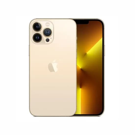 Apple iPhone 13 Pro Max 256GB Swap Grado A+ Gold (Americano) (Con Garantia) (Somente Aparelho)