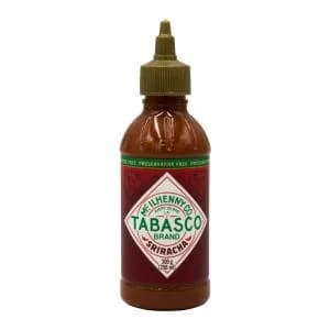 Pimenta Sriracha 256ML Tabasco
