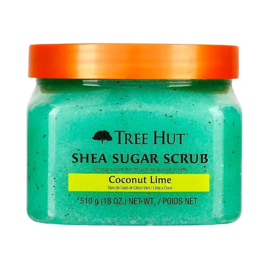 Esfoliante Tree Hut Coconut Lime – 510G(Atacado)