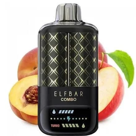 Elfbar Combo Apple Juicy Peach