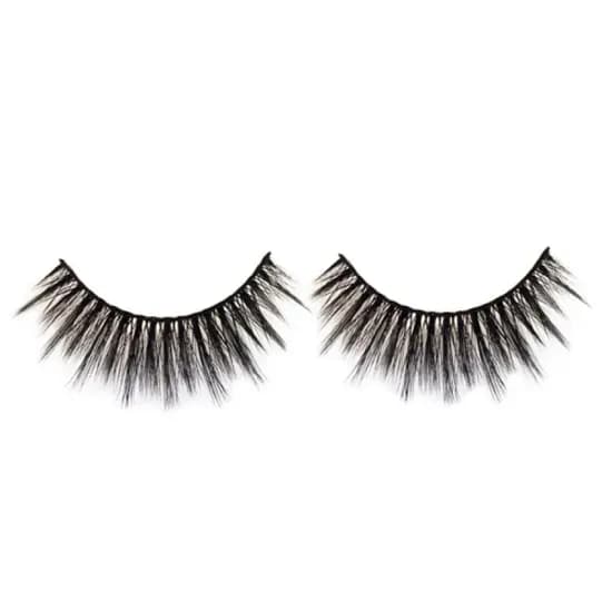 Cílios Postiços Mink 3D-16 Velvet Fashion