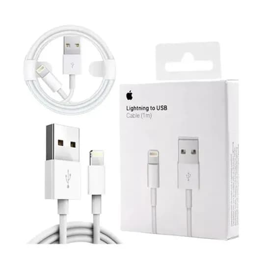 Cabo iPhone USB Lightning To Cable 1M Original 11
