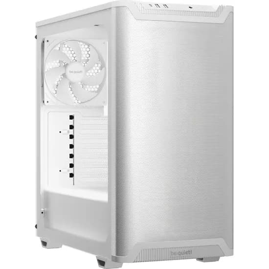Gabinete Be Quiet! Pure Base 501 Airflow Window BGW75 Mid Tower - Branco