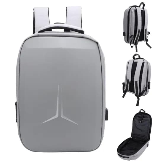 Mochila Starlink Mini Cinza