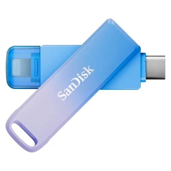 Pen Drive 128GB Sandisk Creator Phone Drive USB-C SDIXDON-128G-GN 6TP