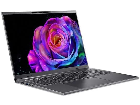 Notebook Acer Aspire 16 A16-52MT-91BO Touch Intel Core Ultra 9-288V/ 16/ 32GB/ 1TB SSD/ WINDOWS11/ Gray