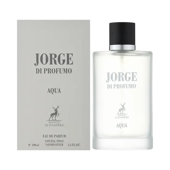 Perfume Maison Alhambra Jorge Di Profondo Aqua Edp 100ML - Masculino