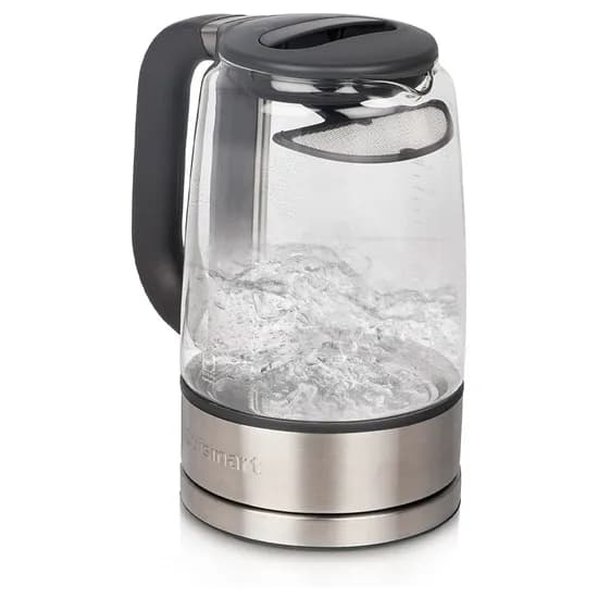 Jarra Elétrica Sem Fio Cuisinart GK-17N Viewpro 1.7L - 110V