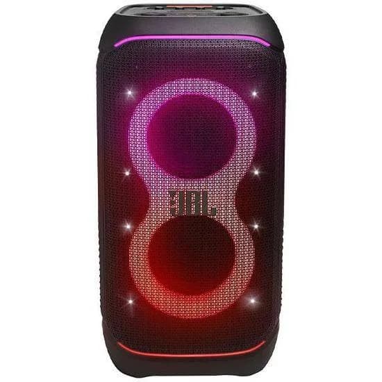 Caixa de Som JBL Party Box Stage 320 USB/Bluetooth 240W Black