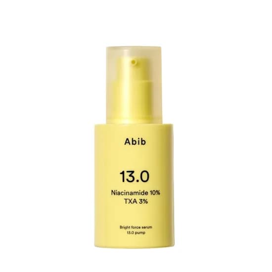 Abib Niacinamide 10% Txa 3% Bright Force Serum 13.0 Pump 30ML