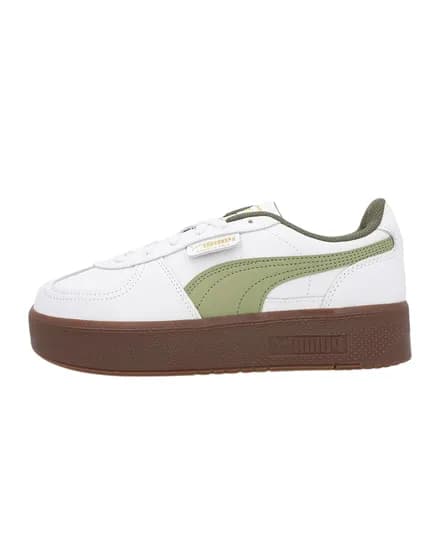 Calzado Puma Palermo Elevata Cuero
