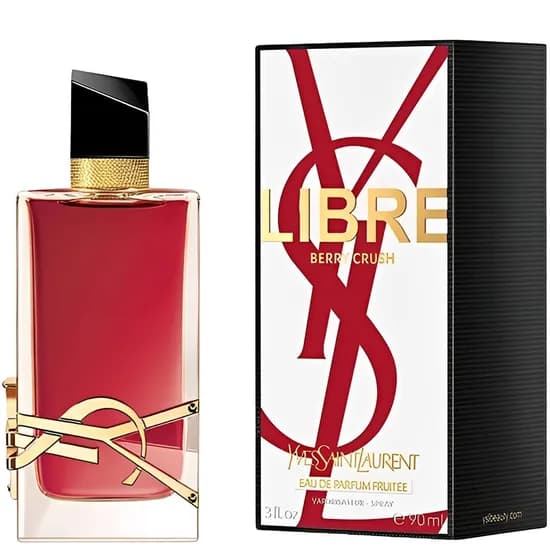 Perfume Yves Saint Laurent Libre Berry Crush Edp - Feminino 90ML