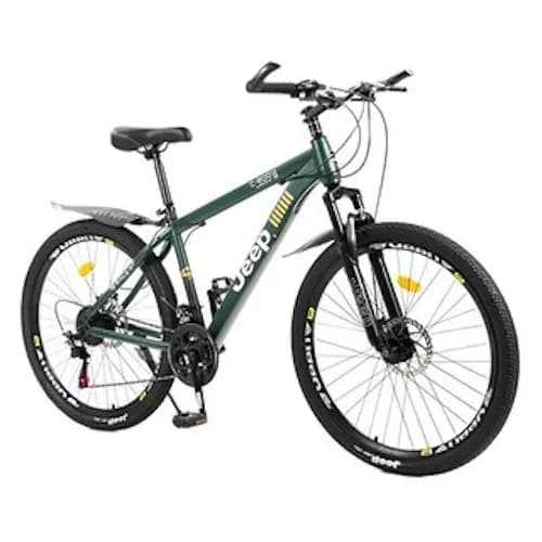 Bicicleta Jeep C800 Aluminium