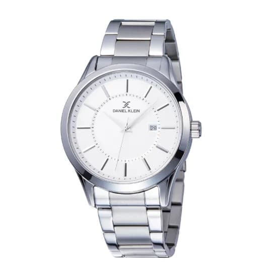 Relógio Analógico Masculino Daniel Klein Premium DK12020-1 - Prata