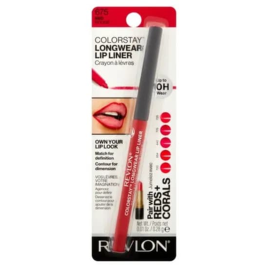Revlon Colorstay Longwear Lip Liner #675