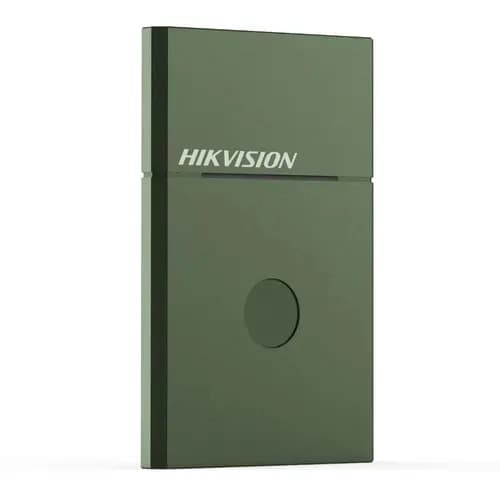 Hikvision HD SSD Externo 500GB HS-ESSD-ELITE7 Touch IPX7 Ver