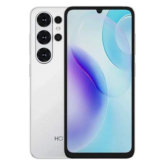 Smartphone Hotwav A26 Ultra 128GB 3GB Ram Dual Sim Tela 6.75" - Branco