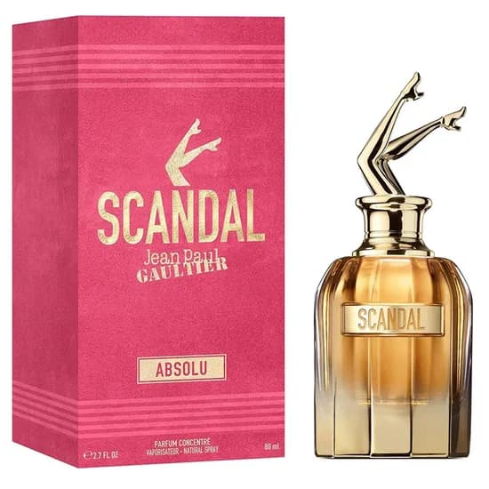 Perfume Jean Paul Gaultier Scandal Edp Femenino - 80ML (32898)
