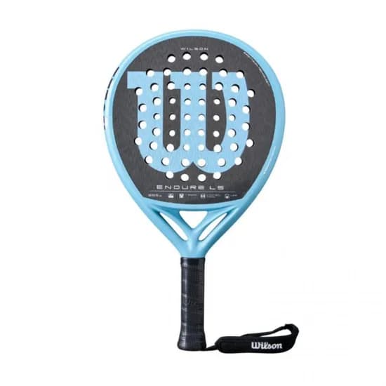 Raquete de Padel Wilson Padel Endure LS V1