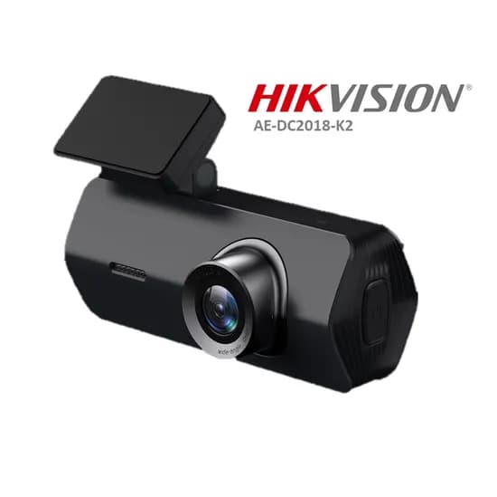 Hikvision Camera p/Carro Dashcam 1080P 102° AE-DC2018-K2