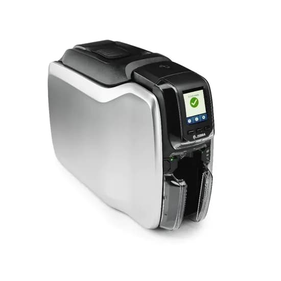 Imp. Zebra ZC300 Impressora de Cartões