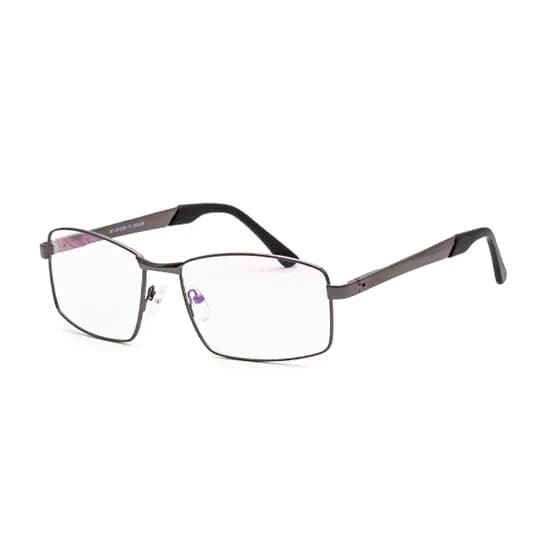 Armação para Óculos de Grau Visard B2353Z C1 Tam. 58-18-138MM - Cinza