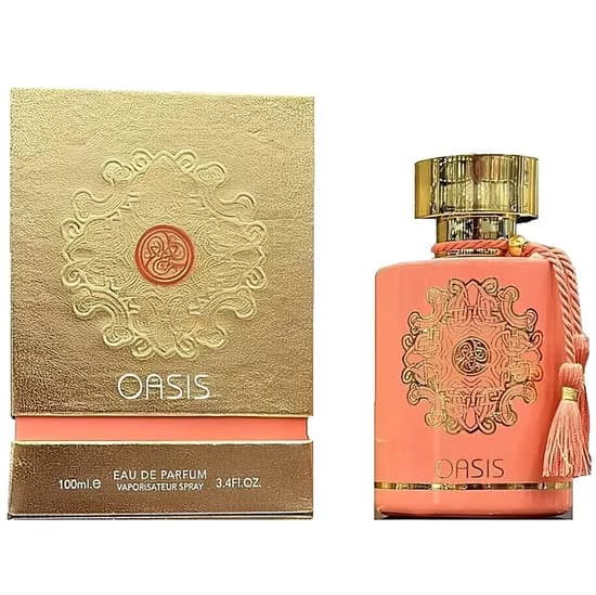 Perfume Maison Alhambra Oasis Edp - Feminino 100ML