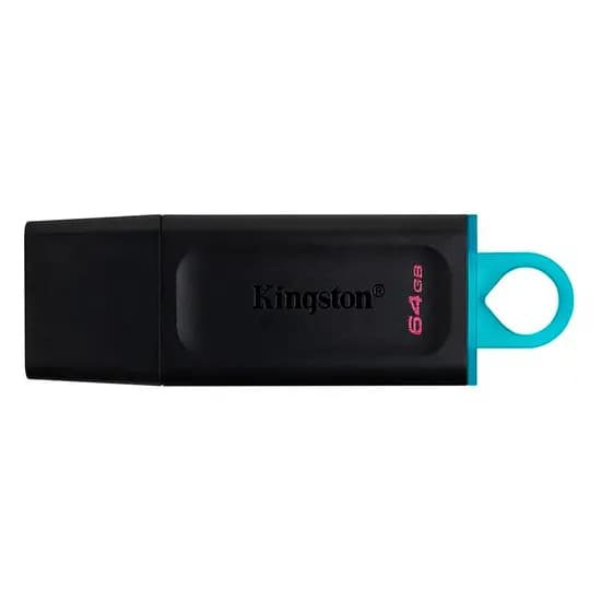Pendrive Kingston Datatraveler Exodia 64GB USB 3.0 - DTX/64GB