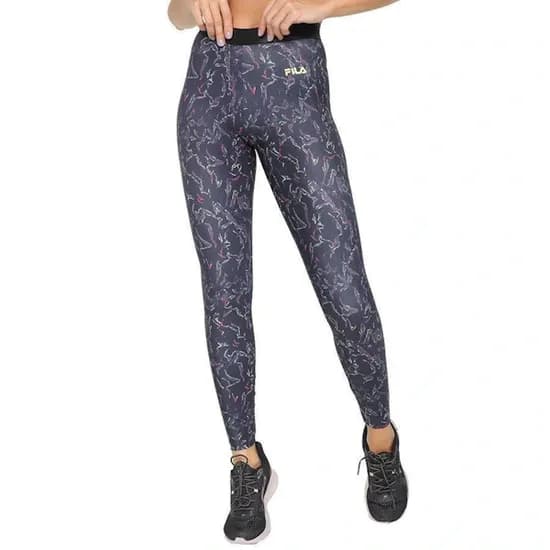 Leggings Deportivo Femenino Fila Train Elastic II