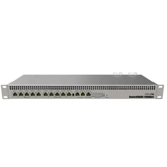 Mikrotik Routerboard RB1100X4 (1100AHX4) L6 (Eu)