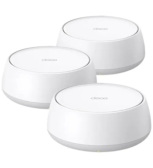 TP-Link Wifi 7 Deco BE22(3-Pack) BE3600 Whole-Mesh