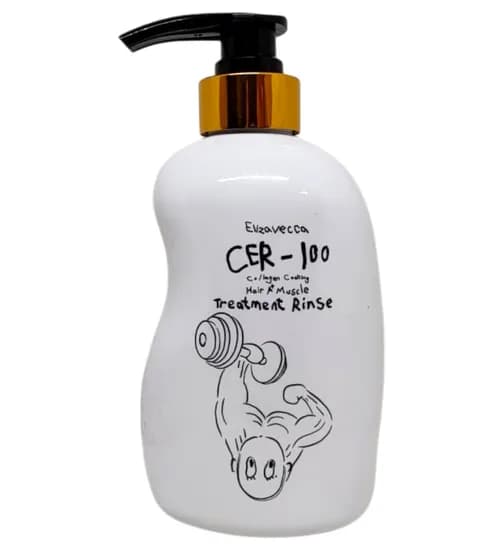 e. Elizavecca CER-100 Collagen Coating Hair Muscle Tratament