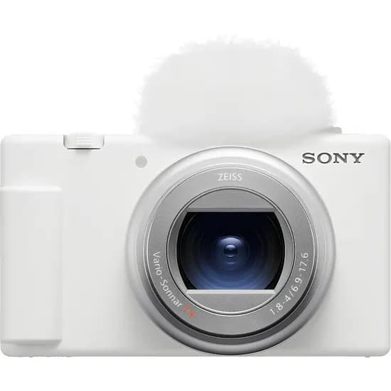 Câmera Sony ZV-1M2 1.8-4/6.9-17.6 - White