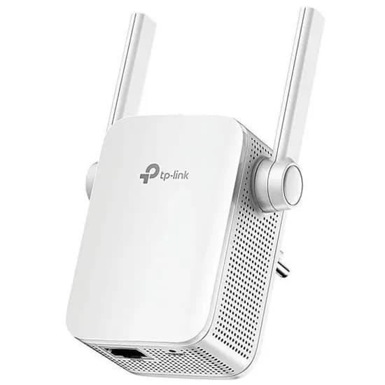 Repetidor de Sinal TP-Link RE305 AC1200 Wi-Fi Dual Band