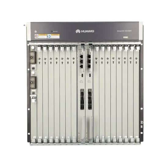 Olt Huawei 11U 19 MA5800 X15 10G 2*Mpla 2*Pila