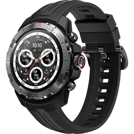 Relógio Smartwatch Mibro GS Explorer XPAW017 - Preto