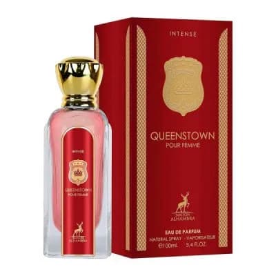Maison Alhambra Queenstown P.Femme Inten