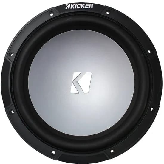 Subwoofer Marítimo Kicker Free Air Marine 10" 45KMF102 - 175WRMS/350W