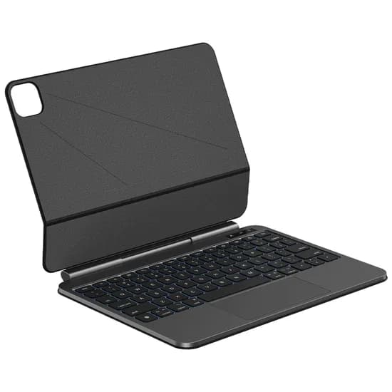 Capa Protetora Wiwu para iPad MK-002 com Teclado de 10,9/11" - Preta