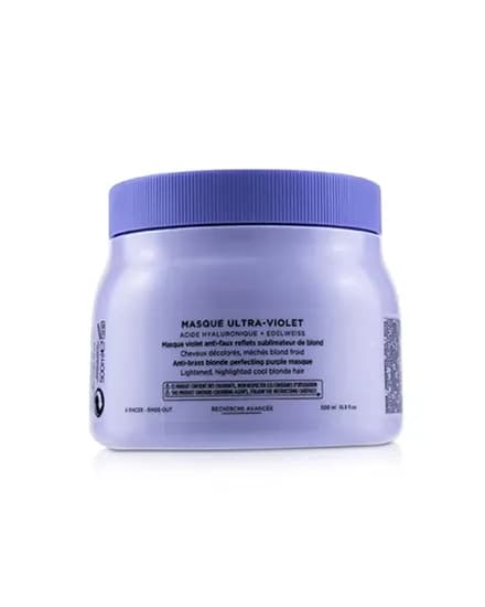 Kerastase Mascarilla Blond Absolu Masque Ultra-Violet 500ML