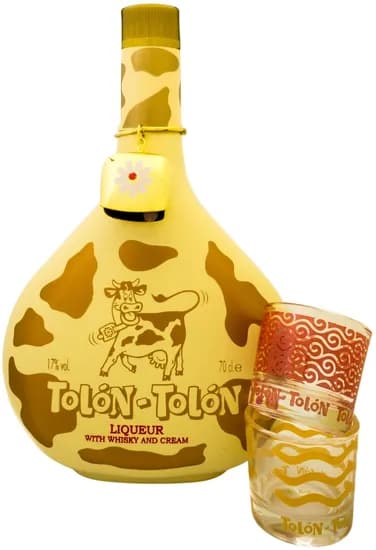 Licor Tolón-Tolón Whisky And Cream 700ML