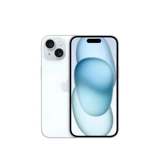 Apple iPhone 15 128GB (Nano Sim + Esim) - Blue