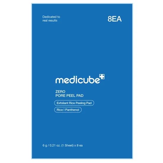 Esfoliante Facial Medicube Zero Pore Peel Pad