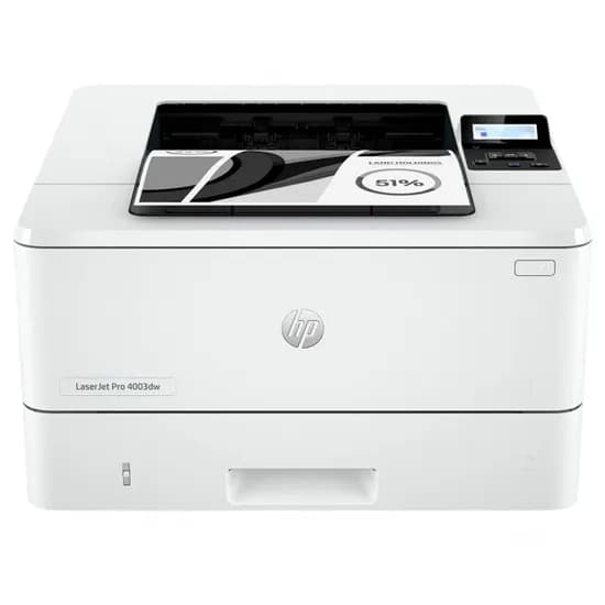 Imp HP Laserjet Pro 4003N Mono SF Print Speed 110V