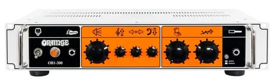 OB1-300 Orange Cabeçote para Baixo