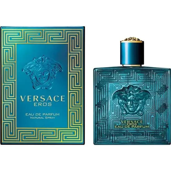 Versace Perfume Eros M Eau de Parfum 200ML