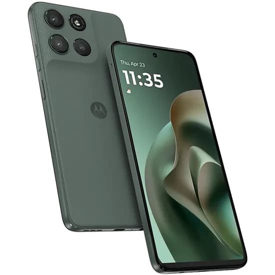 Celular Motorola Moto G67 Power 5G XT2533-3 Dual Sim de 128GB/8GB Ram de 6.7" 50+8MP/32MP - Pantone Cilantro (India)