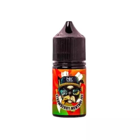 Maskking 30ML Salt Straw Menthol Ice 50MG