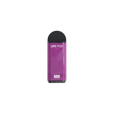Life Pod 8K Pro Pod Grape Ice
