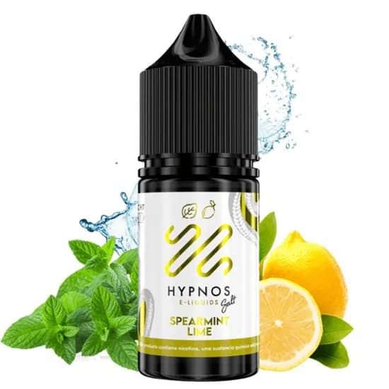 Hypnos 30ML Salt Spearmint Lime 35MG